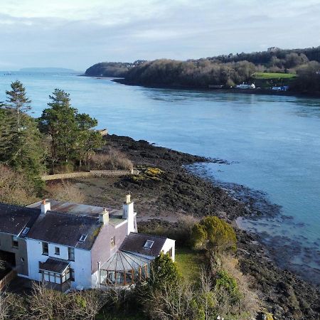 Ynys Faelog Cottage Menai Bridge Zewnętrze zdjęcie