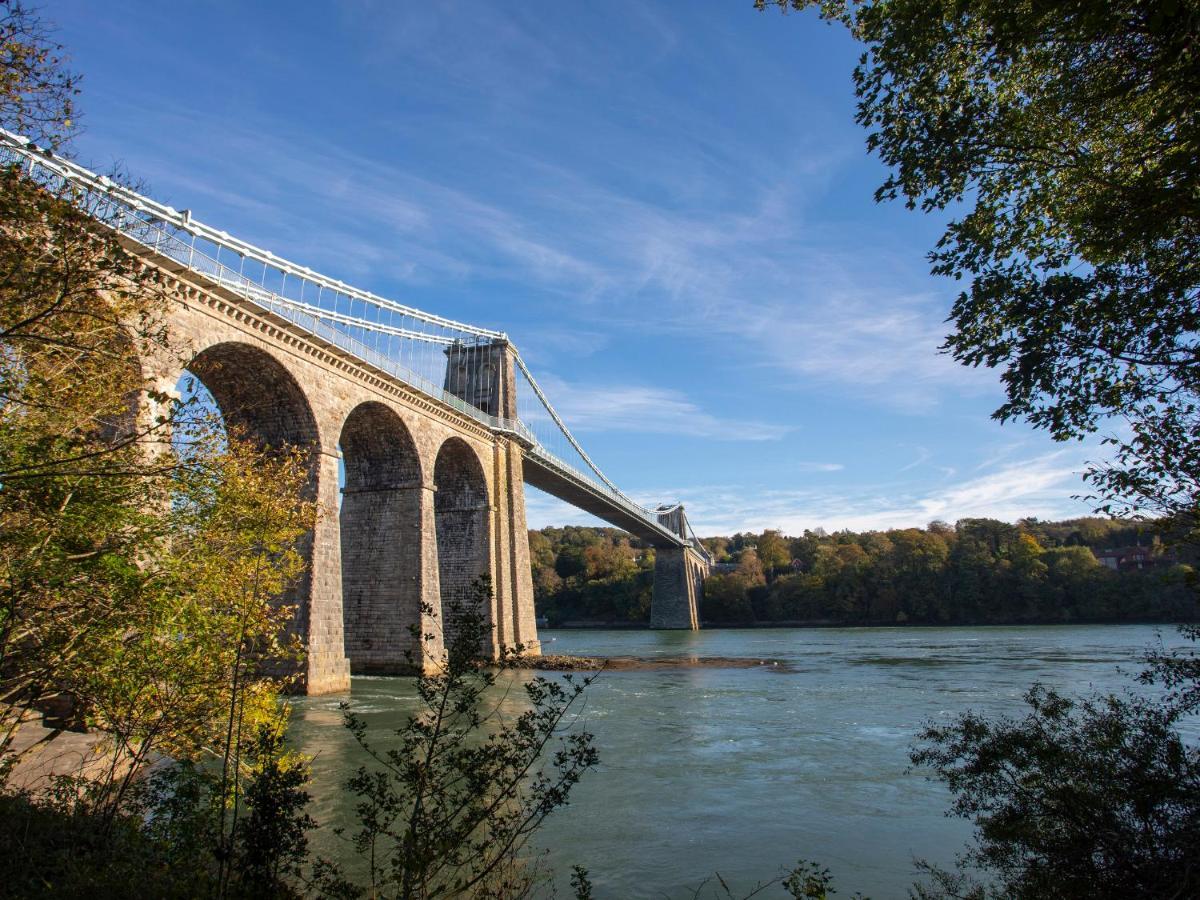 Ynys Faelog Cottage Menai Bridge Zewnętrze zdjęcie