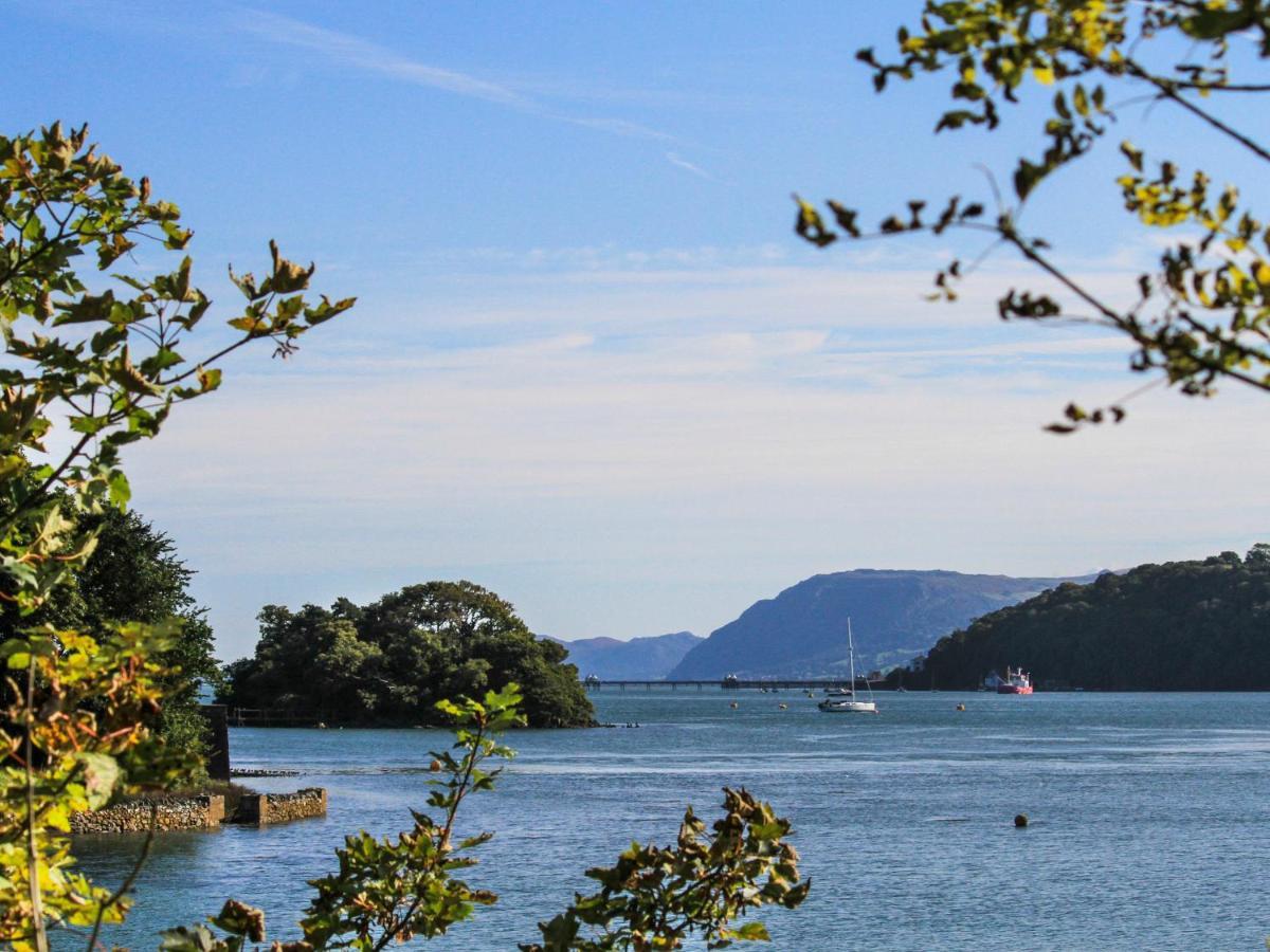 Ynys Faelog Cottage Menai Bridge Zewnętrze zdjęcie