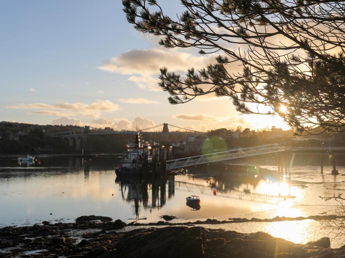 Ynys Faelog Cottage Menai Bridge Zewnętrze zdjęcie