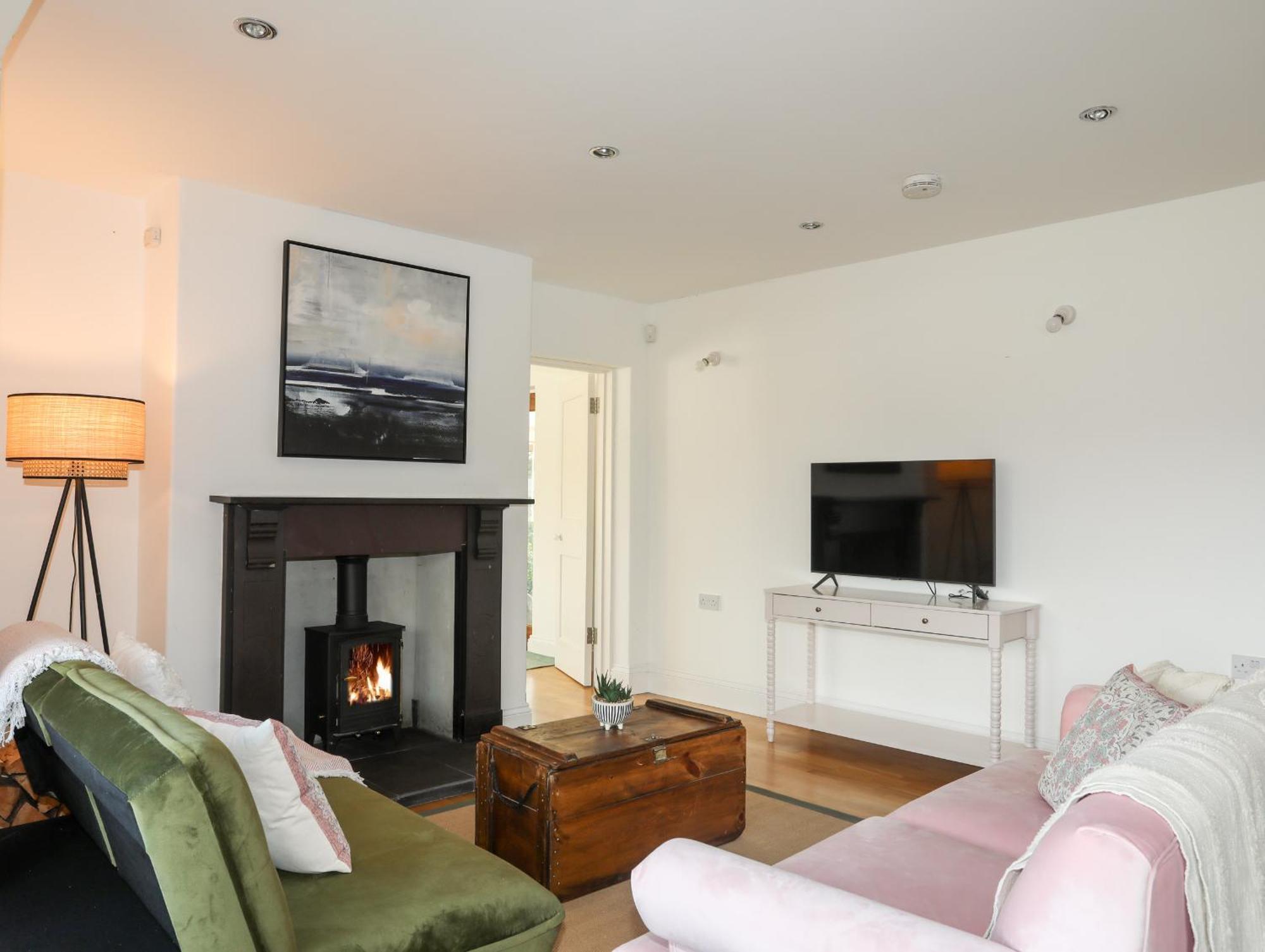 Ynys Faelog Cottage Menai Bridge Zewnętrze zdjęcie