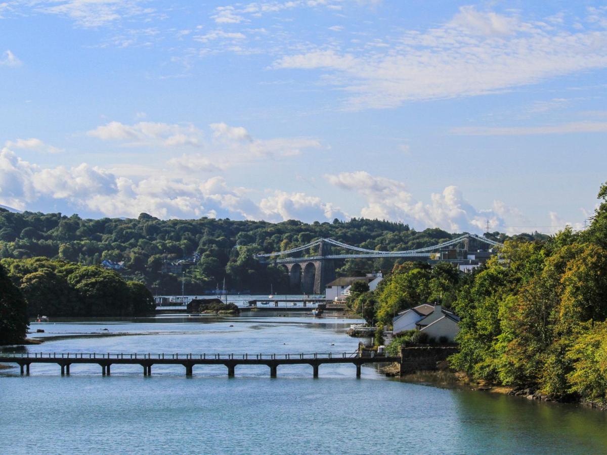 Ynys Faelog Cottage Menai Bridge Zewnętrze zdjęcie