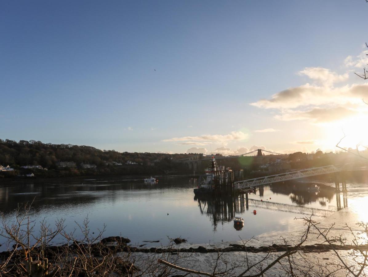 Ynys Faelog Cottage Menai Bridge Zewnętrze zdjęcie