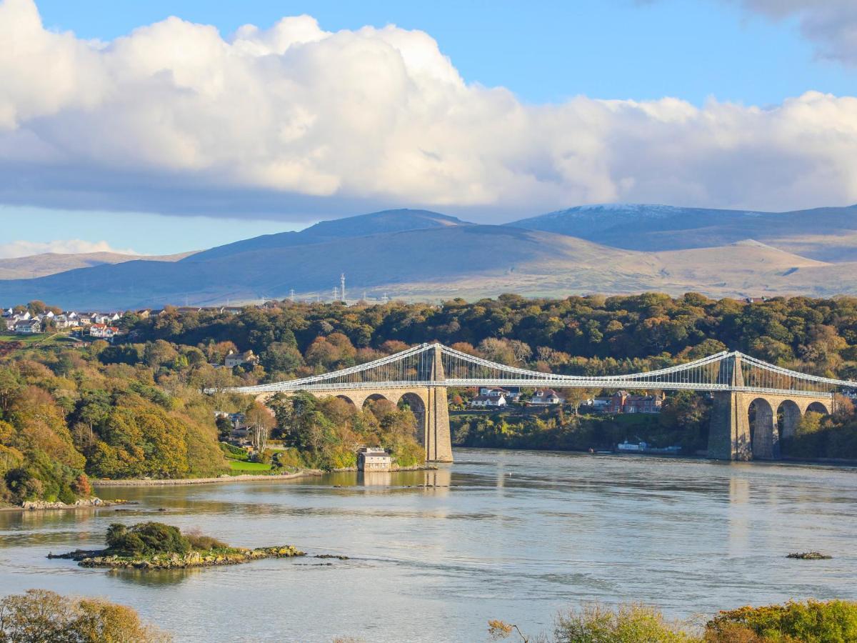 Ynys Faelog Cottage Menai Bridge Zewnętrze zdjęcie