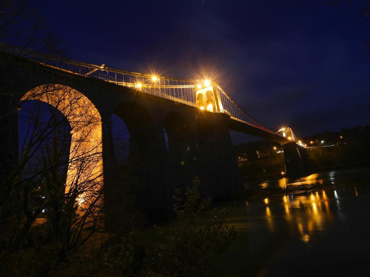 Ynys Faelog Cottage Menai Bridge Zewnętrze zdjęcie