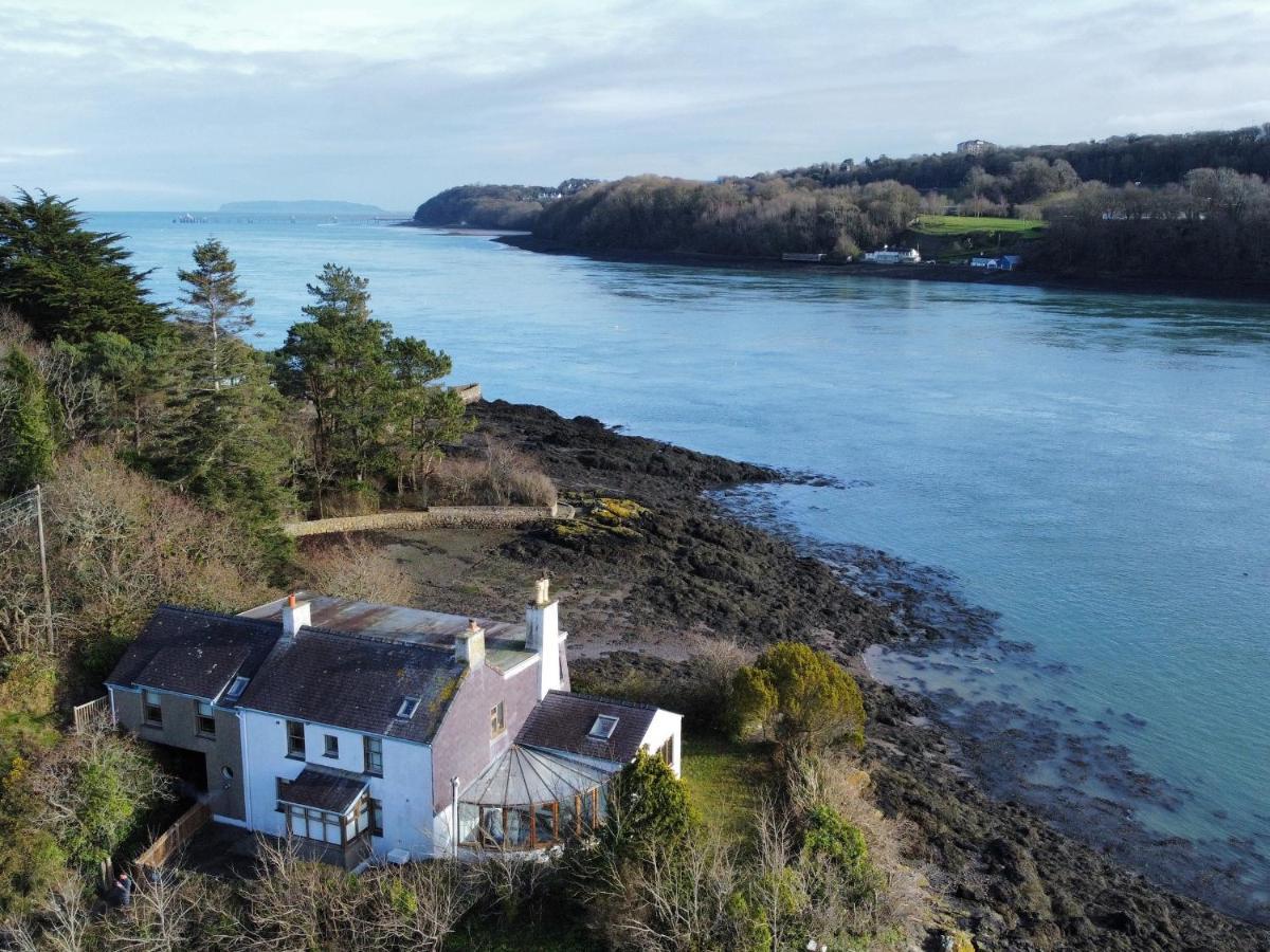 Ynys Faelog Cottage Menai Bridge Zewnętrze zdjęcie