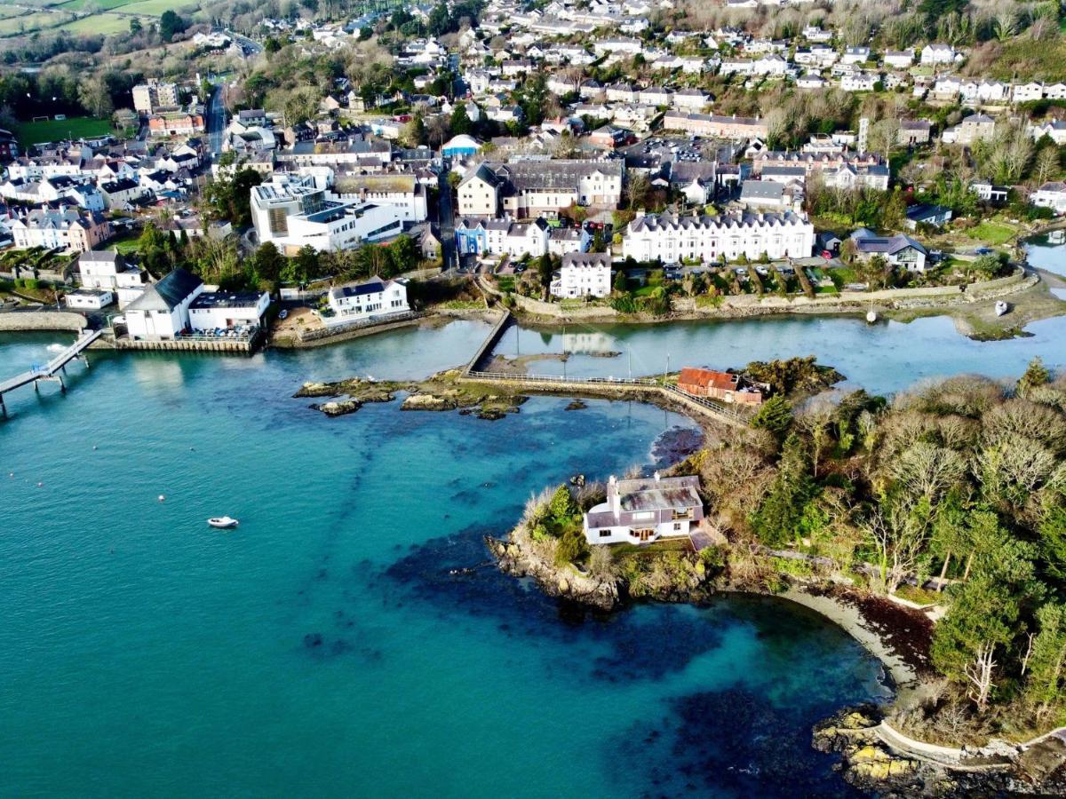 Ynys Faelog Cottage Menai Bridge Zewnętrze zdjęcie