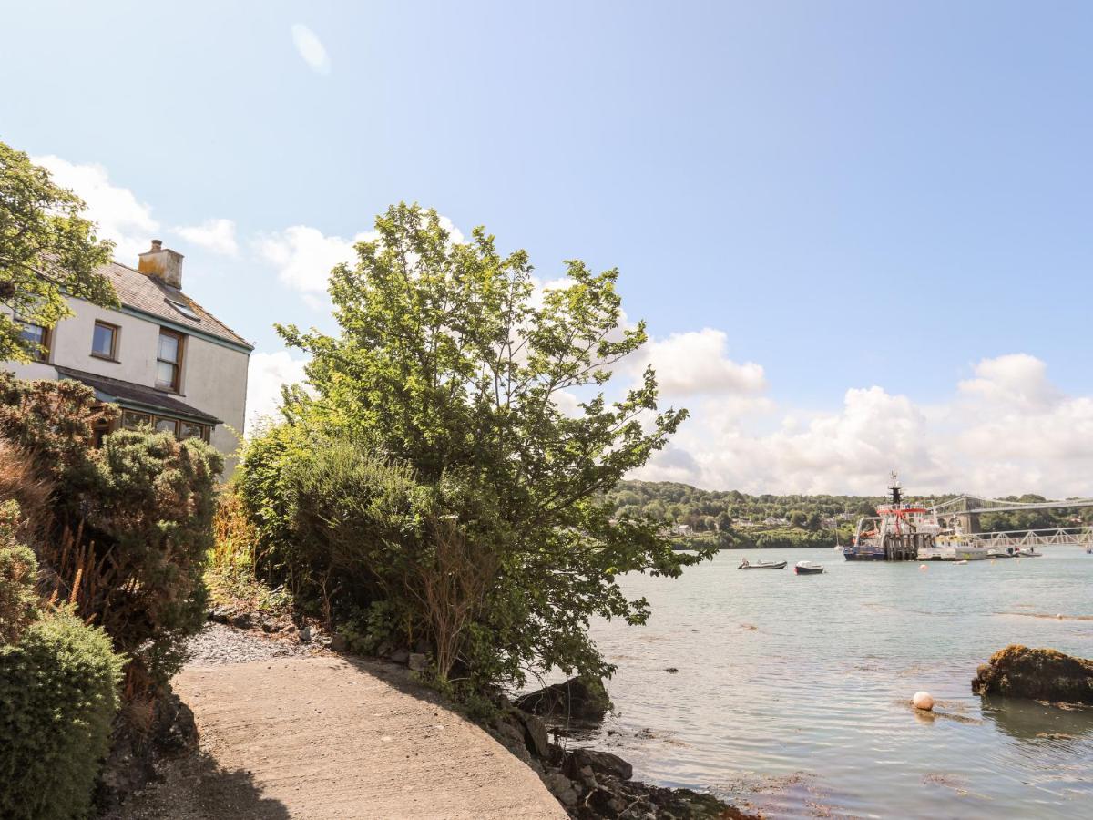 Ynys Faelog Cottage Menai Bridge Zewnętrze zdjęcie