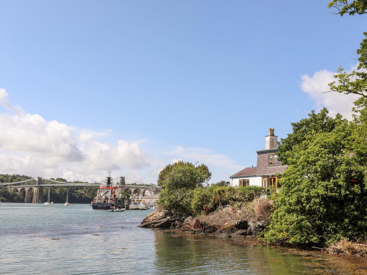 Ynys Faelog Cottage Menai Bridge Zewnętrze zdjęcie