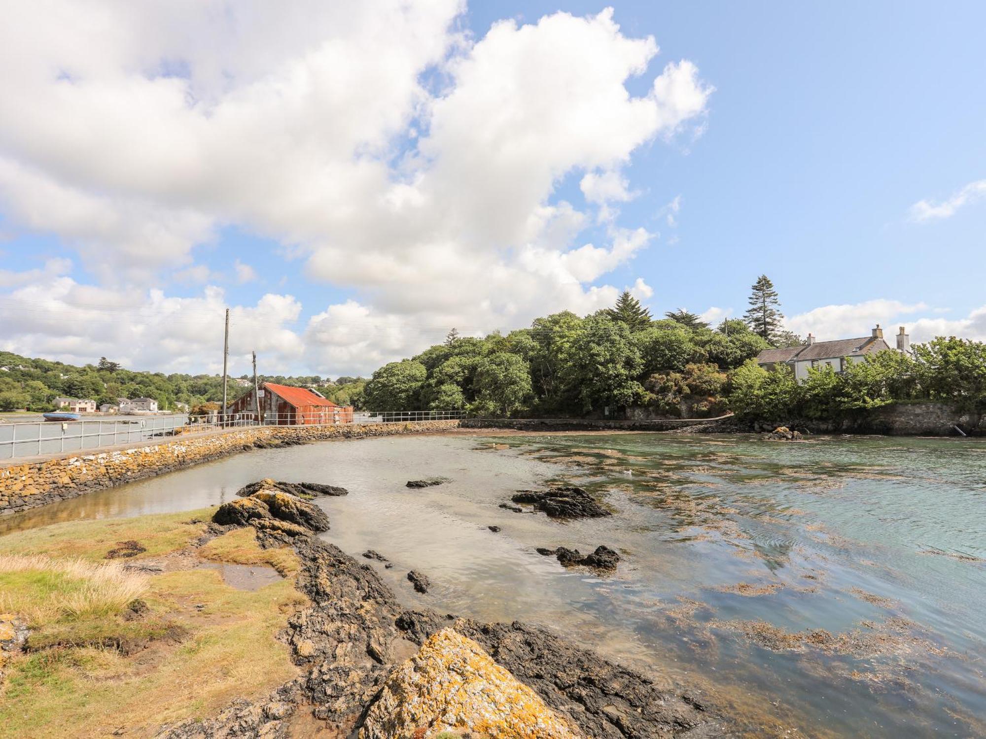 Ynys Faelog Cottage Menai Bridge Zewnętrze zdjęcie