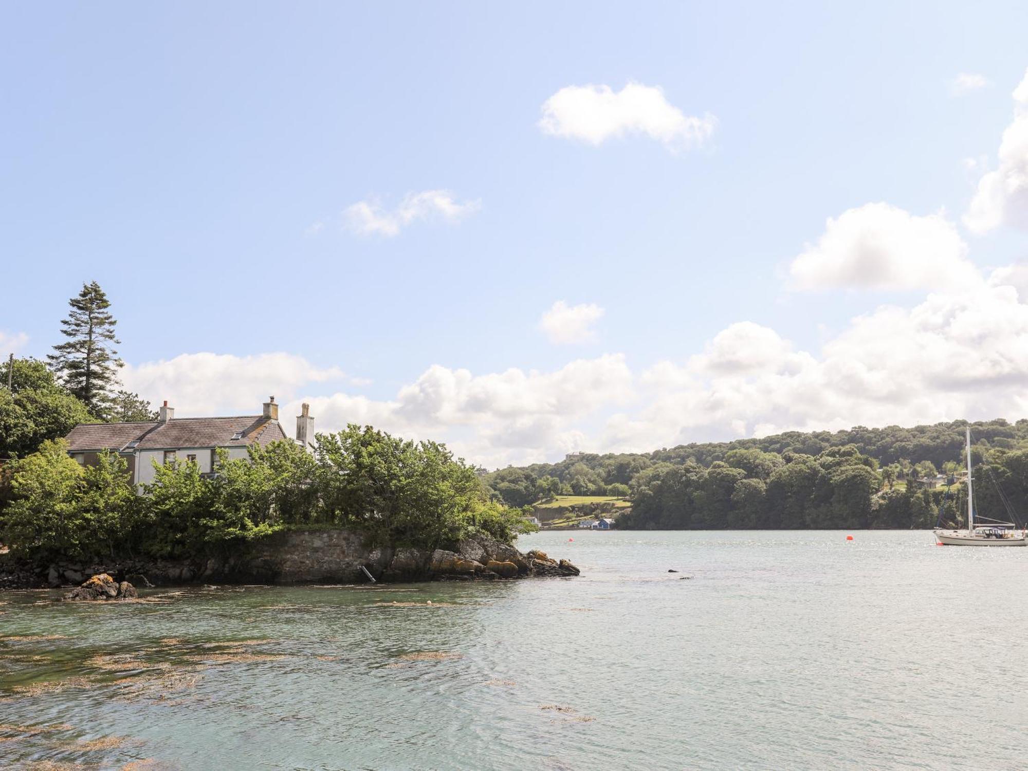 Ynys Faelog Cottage Menai Bridge Zewnętrze zdjęcie