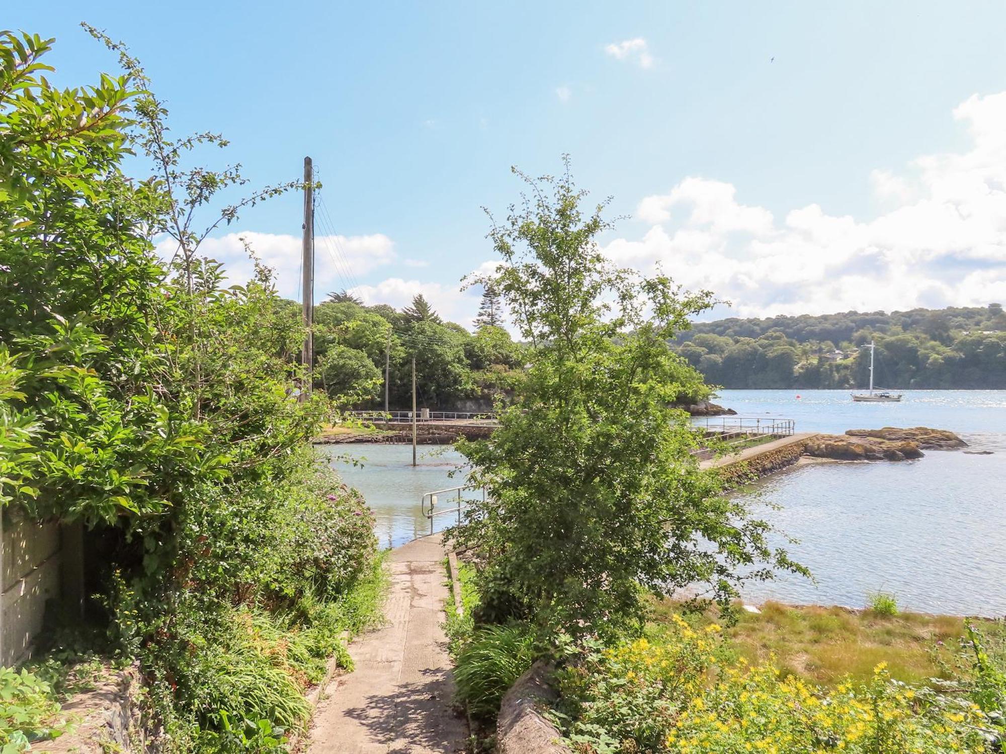 Ynys Faelog Cottage Menai Bridge Zewnętrze zdjęcie