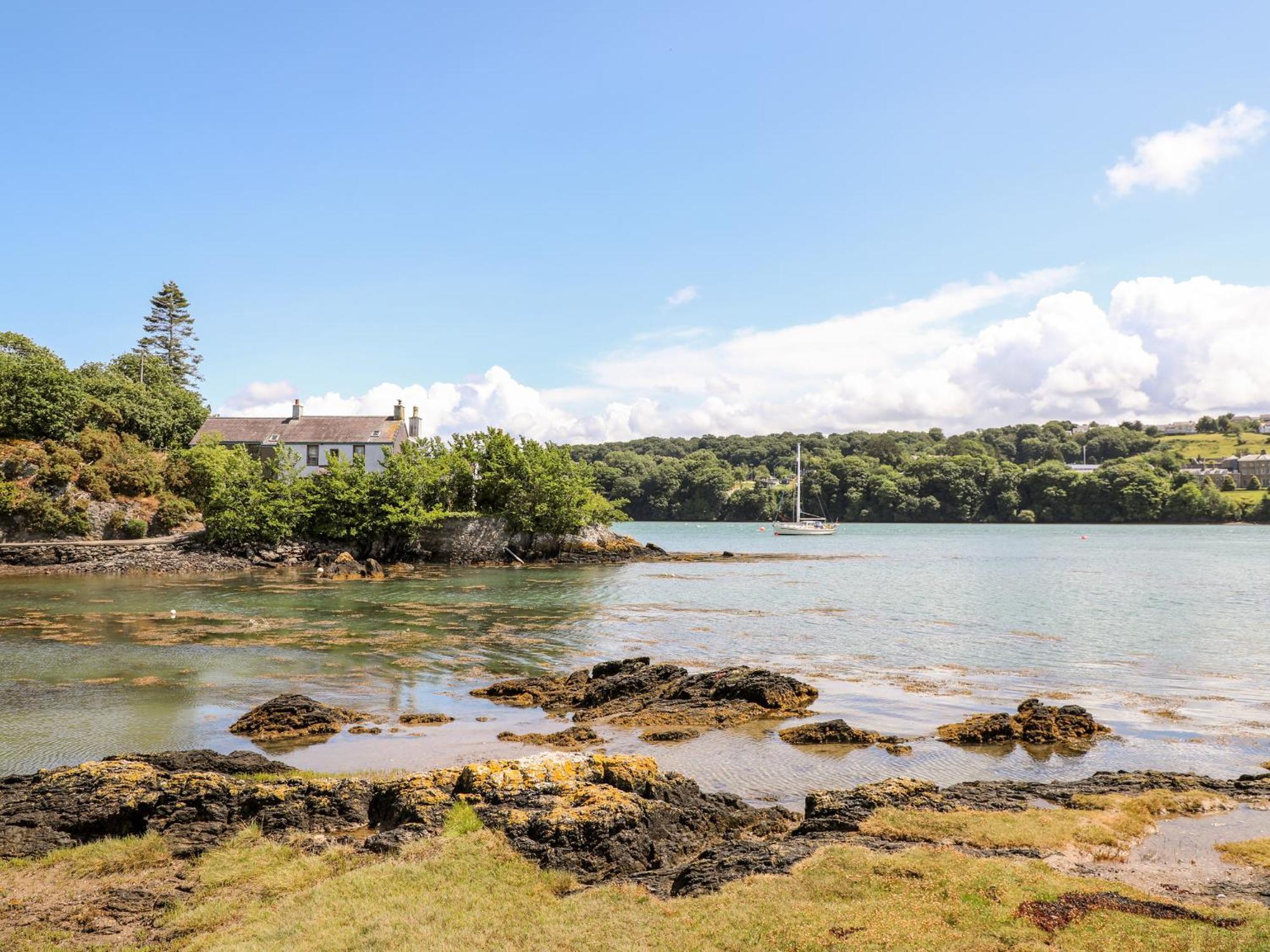 Ynys Faelog Cottage Menai Bridge Zewnętrze zdjęcie