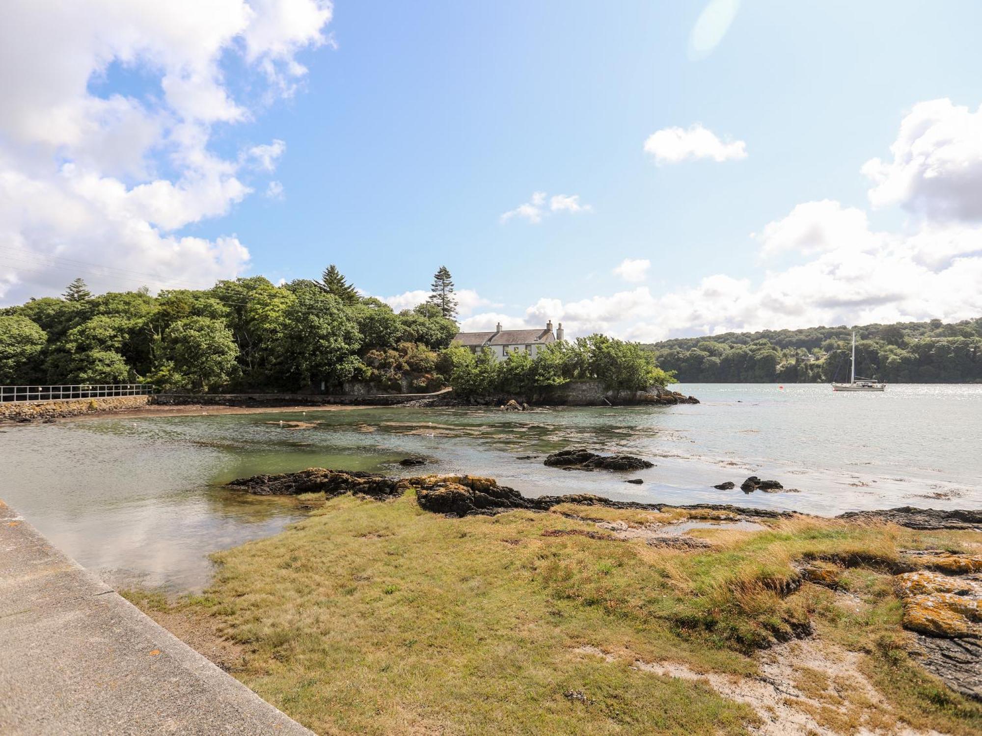 Ynys Faelog Cottage Menai Bridge Zewnętrze zdjęcie